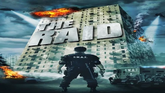 فيلم The Raid 2011 مترجم