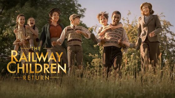 فيلم The Railway Children Return 2022 مترجم