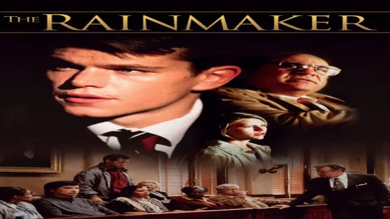 فيلم The Rainmaker 1997 مترجم