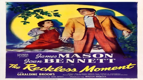 فيلم The Reckless Moment 1949 مترجم