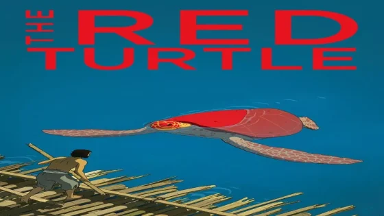 فيلم The Red Turtle 2016 مترجم