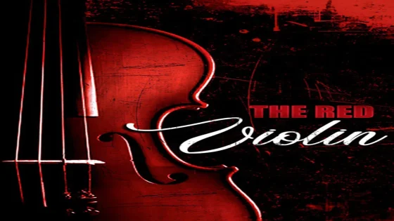 فيلم The Red Violin 1998 مترجم