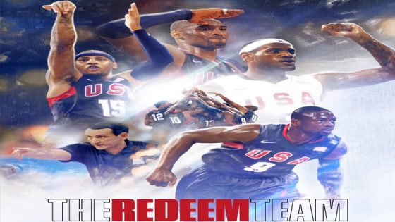 فيلم The Redeem Team 2022 مترجم