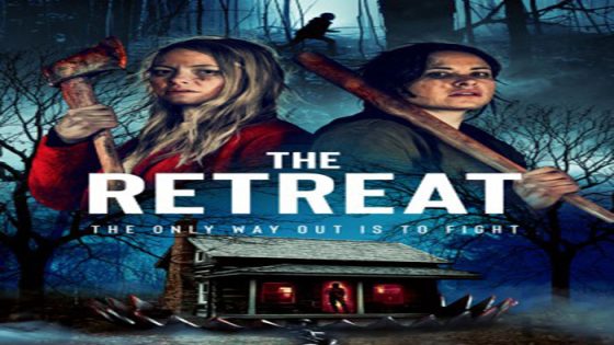 فيلم The Retreat 2021 مترجم