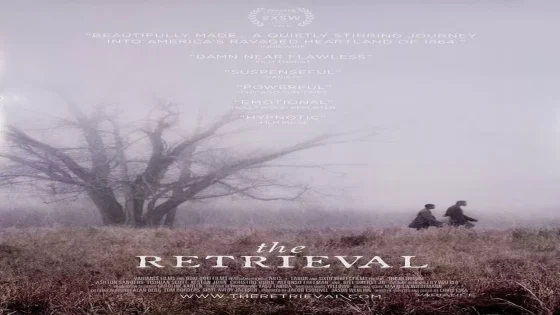 فيلم The Retrieval 2013 مترجم