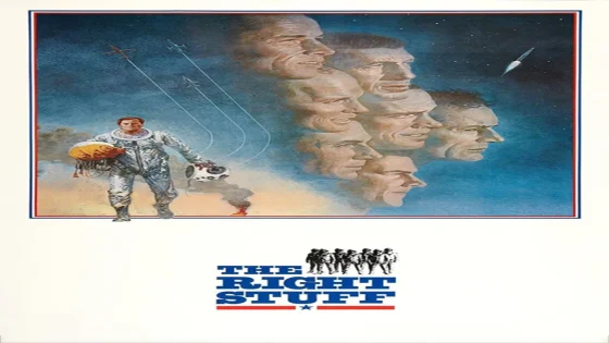 فيلم The Right Stuff 1983 مترجم