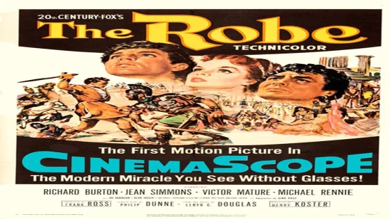 فيلم The Robe 1953 مترجم