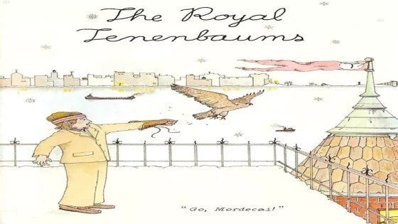 فيلم The Royal Tenenbaums 2001 مترجم