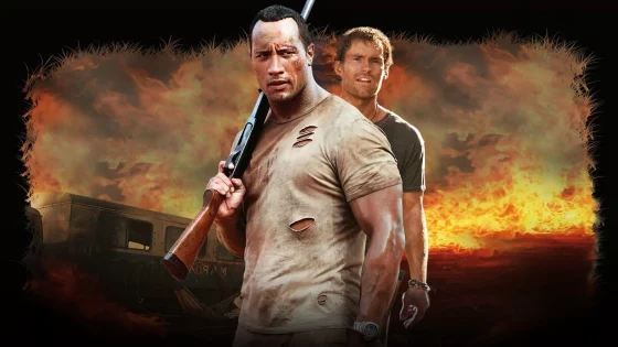 فيلم The Rundown 2003 مترجم