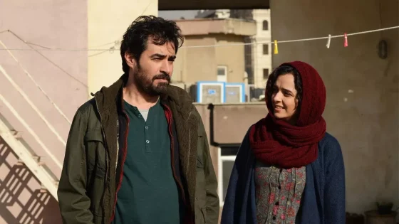 فيلم The Salesman 2016 مترجم