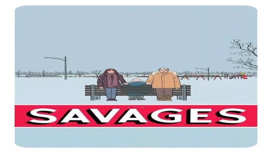 فيلم The Savages 2007 مترجم