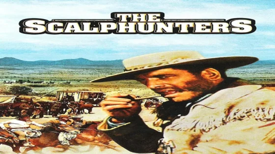 فيلم The Scalphunters 1968 مترجم