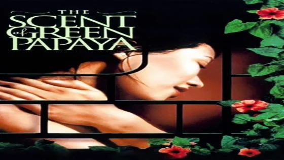 فيلم The Scent of Green Papaya 1993 مترجم