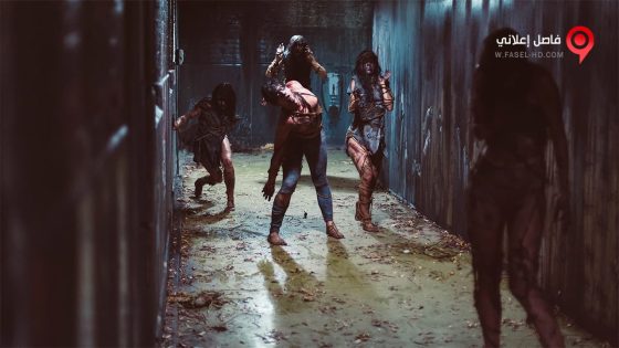 فيلم The School 2018 مترجم