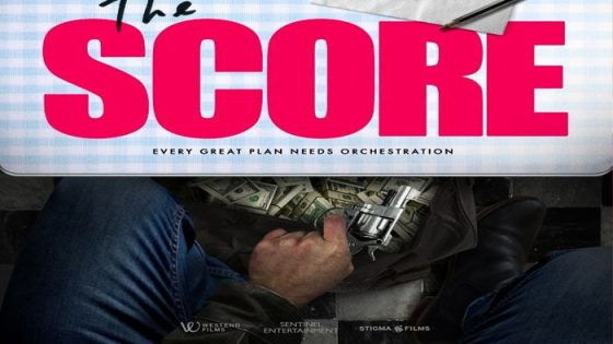 فيلم The Score 2021 مترجم