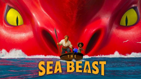 فيلم The Sea Beast 2022 مترجم