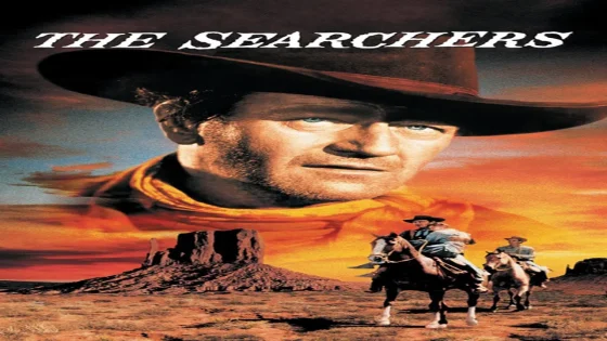 فيلم The Searchers 1956 مترجم