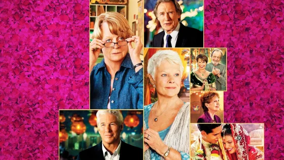 فيلم The Second Best Exotic Marigold Hotel 2015 مترجم