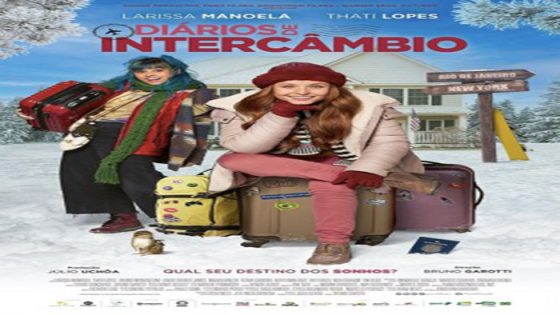 فيلم The Secret Diary of an Exchange Student 2021 مترجم