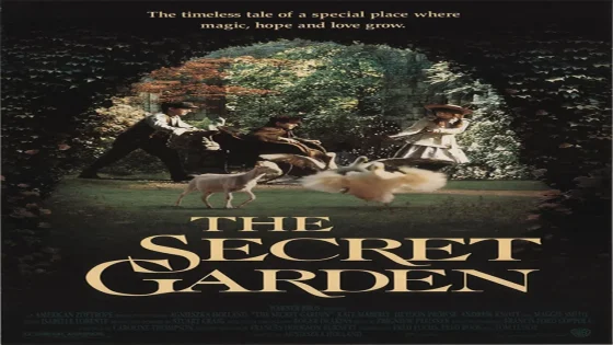 فيلم The Secret Garden 1993 مترجم