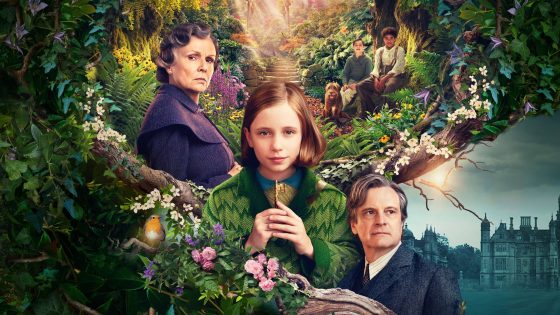 فيلم The Secret Garden 2020 مترجم