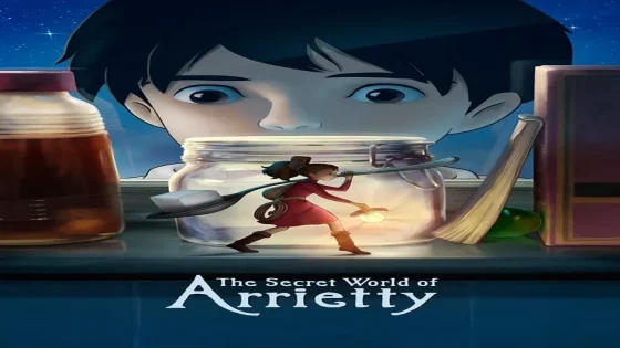 فيلم The Secret World of Arrietty 2010 مترجم
