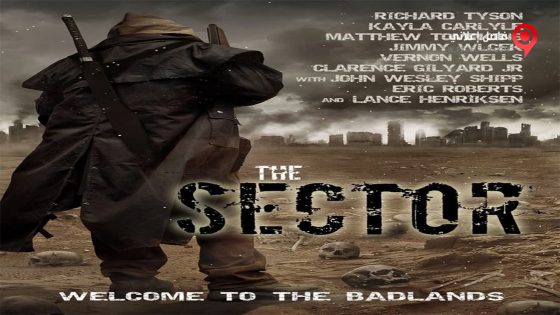 فيلم The Sector 2016 مترجم