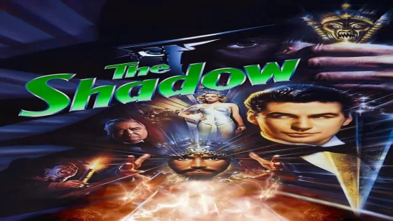 فيلم The Shadow 1995 مترجم