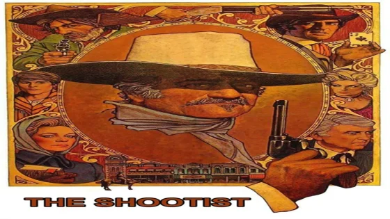 فيلم The Shootist 1976 مترجم