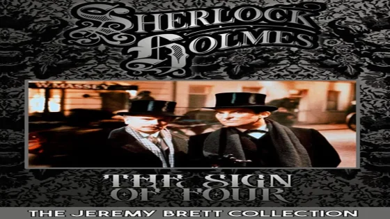 فيلم The Sign of Four 1987 مترجم