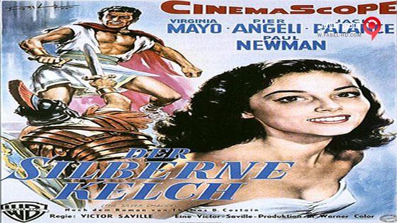 فيلم The Silver Chalice 1954 مترجم