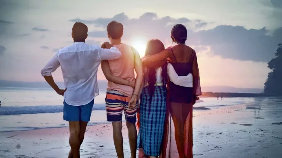 فيلم The Sky Is Pink 2019 مترجم