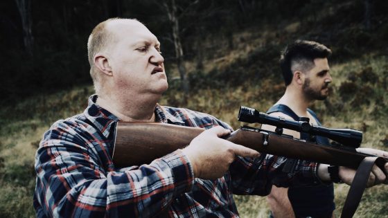 فيلم The Slaughterhouse Killer 2020 مترجم