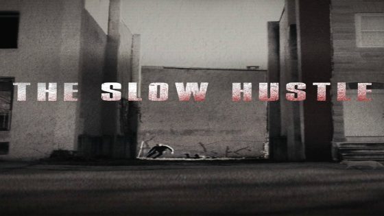 فيلم The Slow Hustle 2021 مترجم