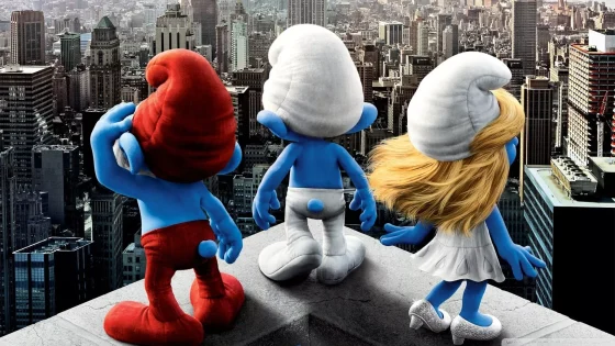 فيلم The Smurfs 2011 مترجم