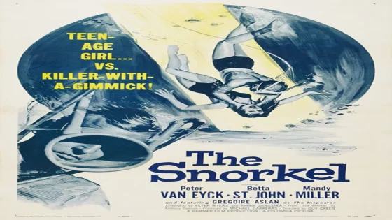 فيلم The Snorkel 1958 مترجم