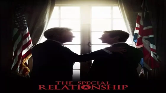 فيلم The Special Relationship 2010 مترجم