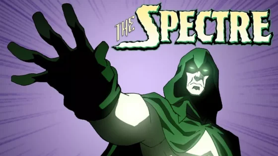 فيلم DC Showcase: The Spectre 2010 مترجم