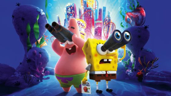 فيلم The SpongeBob Movie Sponge On The Run 2020 مترجم