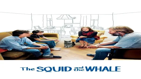 فيلم The Squid and the Whale 2005 مترجم
