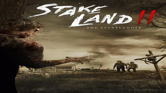 فيلم The Stakelander 2016 مترجم