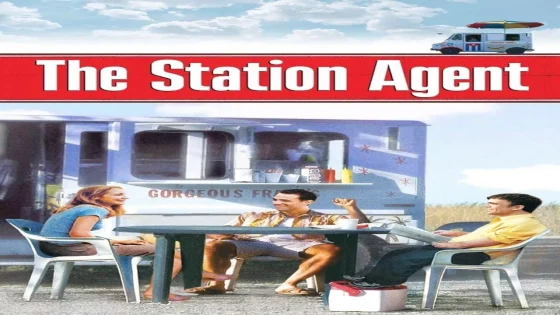 فيلم The Station Agent 2003 مترجم
