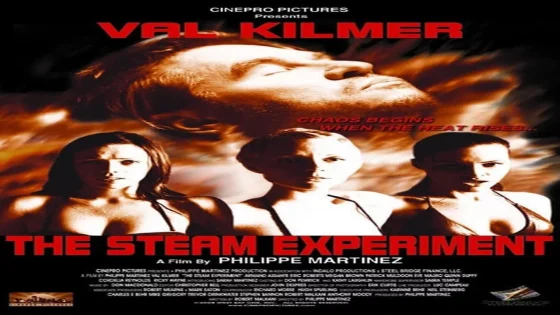 فيلم The Steam Experiment 2009 مترجم