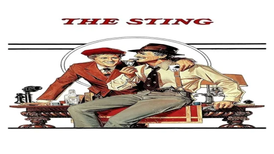 فيلم The Sting 1973 مترجم