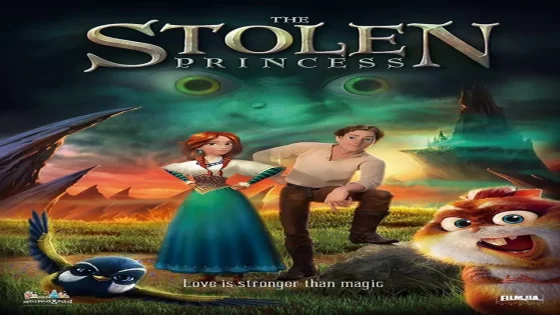 فيلم The Stolen Princess 2018 مترجم