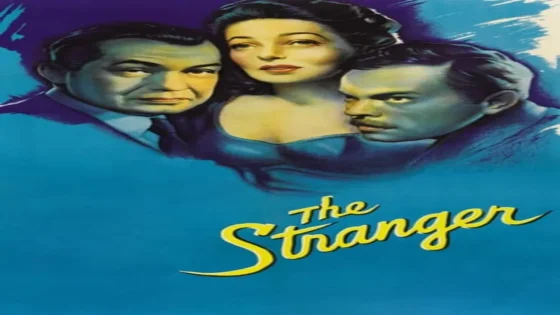 فيلم The Stranger 1946 مترجم