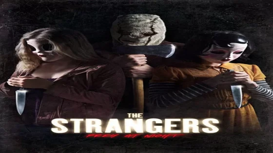فيلم The Strangers: Prey at Night 2018 مترجم
