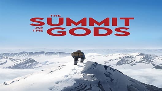 فيلم The Summit of the Gods 2021 مترجم