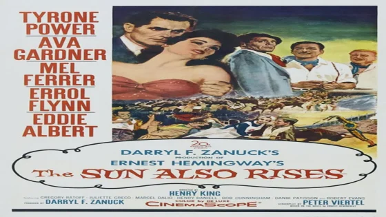 فيلم The Sun Also Rises 1957 مترجم