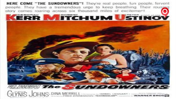 فيلم The Sundowners 1960 مترجم